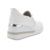 Tênis Feminino Slip On Via Marte 046.002 com Salto Anabela
