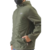 JAQUETA MASCULINA RED NOSE COM CAPUZ 9510014 - loja online