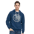 BLUSA MASCULINA RED NOSE CANGURU 9540185 - loja online