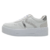 TENIS FEMININO RAMARIM CASUAL FLATFORM 2484104 - comprar online