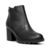 Bota Feminina Via Uno Chelsea Salto Tratorado 475020 - loja online
