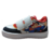 TENIS INFANTIL MASCULINO STREET PERSONAGENS DC CALCE FACIL W2803 na internet
