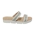 Sandália Feminina Beira Rio Papete com Strass 8387.536