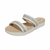 Sandália Feminina Beira Rio Papete Napa Confortável Casual 8387536 - comprar online