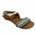 Sandália Feminina Primícias 502 – Sola Leve e Conforto Casual - Tropical Outlet