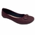 Imagem do Sapatilha Feminina Moleca 5726.119 Lona Tressê Confortável Casual