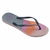 Chinelo Infantil Meninas Havaianas Palette Glow efeito Glitter - loja online