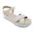 SANDALIA FEMININA MODARE ULTRACONFORO PLATAFORMA SUPER LEVE - Tropical Outlet
