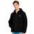 JAQUETA MASCULINO RED NOSE COM CAPUZ 9510014 na internet
