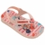 Chinelo Havaianas Baby Disney Classics com Elástico e Pin na internet