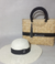 Bolsa e Chapéu aba grande - comprar online