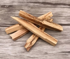 Banner de la categoría Palo Santo puro