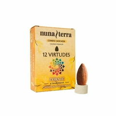 CONOS DE REFLUJO (para Cascadas de Humo) NUNA TERRA - Amor y Paz Energía Positiva 
