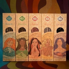 Sahumerios Elementos Sagrada Madre