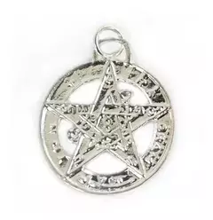 Cadenita con Dije Tetragramaton chico 2cm - comprar online