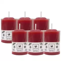 Veloncito Aromático 6cm. Marca Iluminarte - tienda online