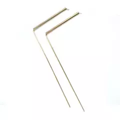 Varillas de radiestesia