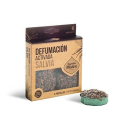Pastillas de Defumación Activada x 4 unidades - tienda online