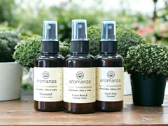 Aromatizante Textil 60 ml Aromanza - tienda online