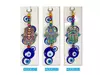 Colgante/ Llavero Protector Mano con Mandalas