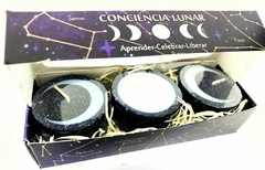 Velas Conciencia Lunar