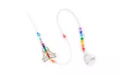 Atrapasol Buda 7 Chakras Largo 90cm