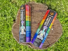 Velón 7 chakras