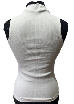 Blusa regata gola alta - comprar online