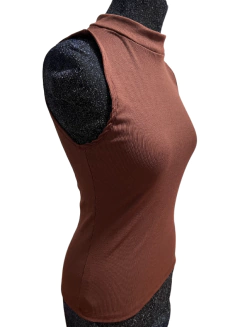 Blusa regata gola alta - comprar online