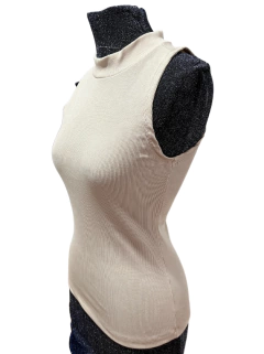 Blusa regata gola alta - comprar online