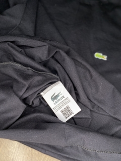 Camiseta Lacoste - loja online