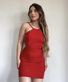 Vestido Caribe