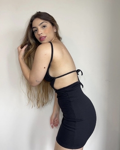 Vestido Caribe - Flamme