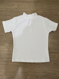 Blusinha Anarruga - Manga curta - comprar online