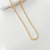 COLAR CHOKER CRISTAIS RIVIERA CRISTAL (Ouro 18k) na internet