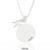 Imagem do COLAR PERSONALIZADO MEDALHA SIGNOS