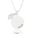 Imagem do COLAR PERSONALIZADO MEDALHA SIGNOS