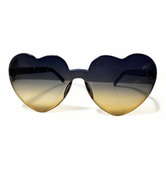 Heart azul+amarillo - comprar online