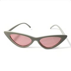 Cat eye Blanco - comprar online