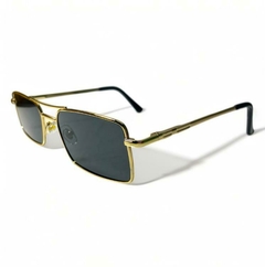 Rick dorado+negro