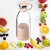 Liquidificador Elétrico Recarregável Portátil CUP 350 ML Batedor Shake Espremedor Garrafa Ginásio ,maravilha para levar na viajem...