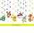 Decorações de Aniversário Pokémon Pikachu Balões Pratos De Mesa Guardanapo Banner Pano De Fundo Decoração Para Meninos Crianças Artigos De Festa... - Drop Speedy-online