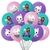 Gabby Dollhouse Cats Decoração de Aniversário Balão Talheres Descartáveis Cat Balões Crianças Gabby Doll House Figuras Artigos para Festas... - comprar online