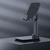 Suporte para celular, desktop, preguiçoso, cabeceira universal, suporte universal, dobrável e lançamento, ajuste telescópico multifuncional - comprar online