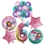 Gabby Dollhouse Cats Decoração de Aniversário Balão Talheres Descartáveis Cat Balões Crianças Gabby Doll House Figuras Artigos para Festas... - comprar online