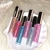 6 Cores Laser Holográfico Lip Gloss Batom Líquido Sereia Pigmento Longa Duração Glitter Lipgloss À Prova D' Água Metálico Maquiagem Labial.. na internet