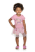 Blusa Infantil Menina Estampada Unicórnio - Elian