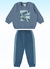 CONJUNTO INFANTIL EM MOLETOM BLUSÃO ESTAMPADO SKATE MENINO - MALWEE KIDS - comprar online