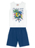 Conjunto Regata Infantil Menino - Brandili na internet