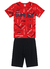 Conjunto infantil menino SUMMER - Brandili